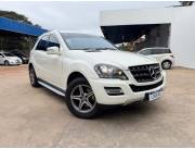 Mercedes-benz ML300 CDI 4Matic año 2011 de Cóndor 📍 Recibimos vehículo y financiamos ✅️