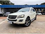 Mercedes-benz ML300 CDI 4Matic año 2011 de Cóndor 📍 Recibimos vehículo y financiamos ✅️