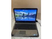 Notebook DELL I5 6GB