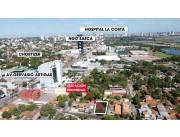 EN VENTA TERRENO DE 600m2 ZONA ARTIGAS