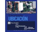 Vendo terreno en Lambaré