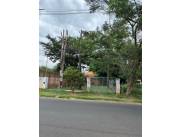 EN VENTA TERRENO EN ESQUINA