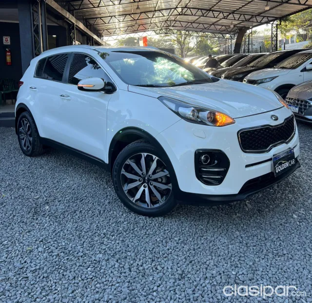 Kia Sportage 2017 — foto 2