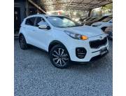 Kia Sportage EX! 2017 Del Representante (Garden) Chapa Mercosur! DIESEL - Mega Eco! ⛽ Caja