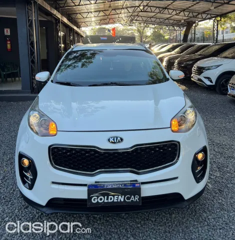Kia Sportage 2017 — foto 3