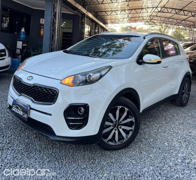 Kia Sportage 2017 — foto 4