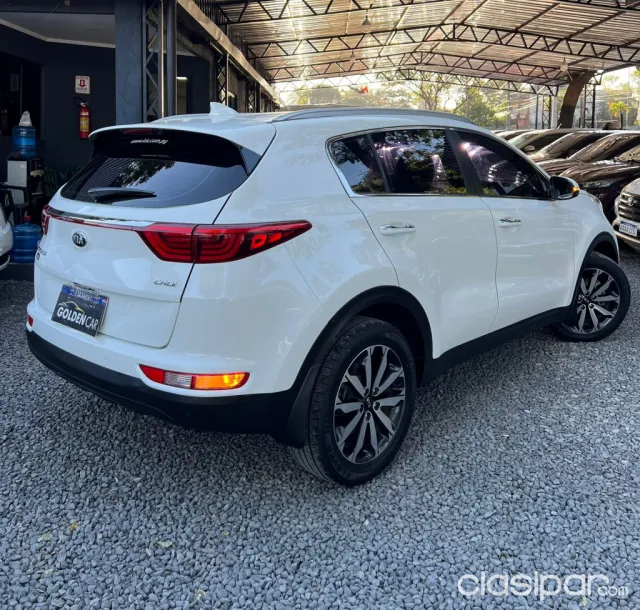 Kia Sportage 2017 — foto 5