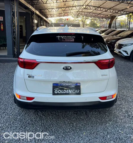 Kia Sportage 2017 — foto 6