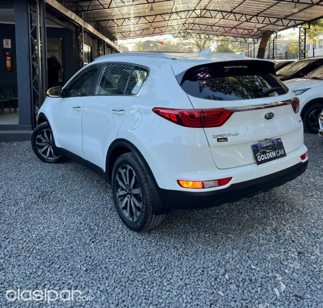 Kia Sportage 2017 — foto 7