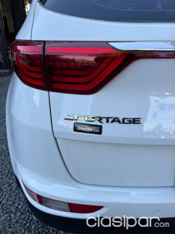 Kia Sportage 2017 — foto 8