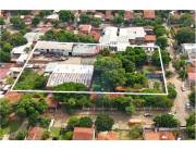 VENDO TERRENO EN ASUNCIÓN