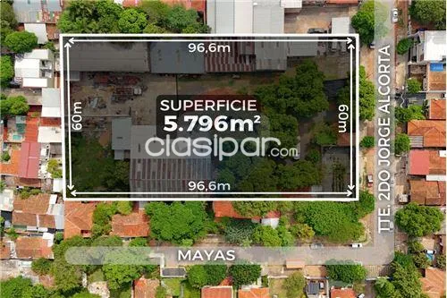 VENDO TERRENO EN ASUNCIÓN — foto 2