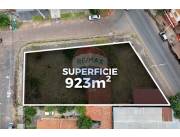 VENDO TERRENO EN ASUNCIÓN