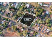 🏡 VENDO TERRENO DE 2.886 m² EN CAPIATÁ – USD 33/m