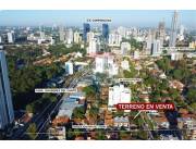 VENDO TERRENO EN ASUNCIÓN