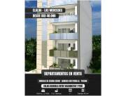 Vendo departamento Monoambiente en Barrio Las Mercedes.