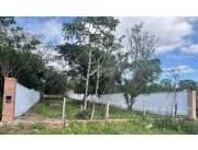 VENDO AMPLIO TERRENO EN SAN BERNARDINO