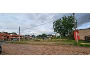 TRES TERRENOS EN FERNANDO DE LA MORA