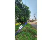 VENDO TERRENO A 1 CUADRA DE AV. MCAL LOPEZ B. VILLA OFELIA
