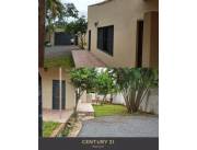 Vendo Hermosa Casa en Luque Totalmente Amurallada Ubicacion Privilegiada
