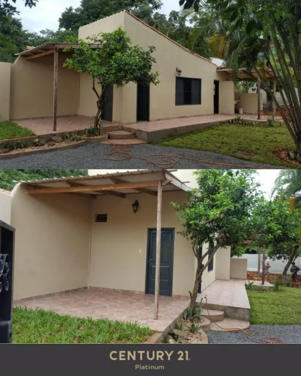 Vendo Hermosa Casa en Luque Totalmente Amurallada Ubicacion Privilegiada — foto 2