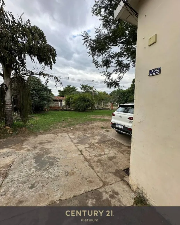 VENDO DOS TERRENOS SOBRE LA CALLE CAPITAN PRUDENTE CASI ACAHAY — фото 2