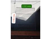 Rejas Amplia para salones