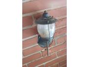 Vendo farolito para jardin