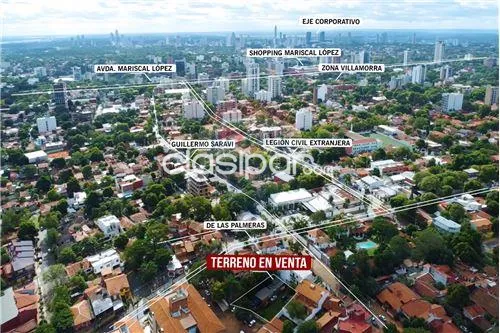 VENDO TERRENO EN ASUNCIÓN — foto 2