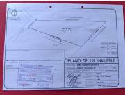 VENTA DE PROPIEDAD RURAL PARA LOTEAMIENTO