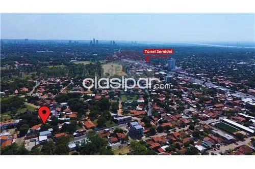 VENDO TERRENO PARA INVERSIÓN EN ASUNCIÓN — foto 2
