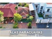 VENDO TERRENO ASUNCIÓN