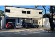 Alquilo Oficina con Local Comercial Sajonia Asunción