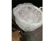 FABRICADORA DE HIELO EN CUBITOS 8 KLS