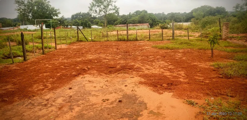 Terreno Ñemby - Barrio Caaguazu — foto 2