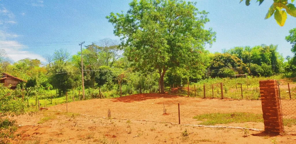 Terreno Ñemby - Barrio Caaguazu — foto 3