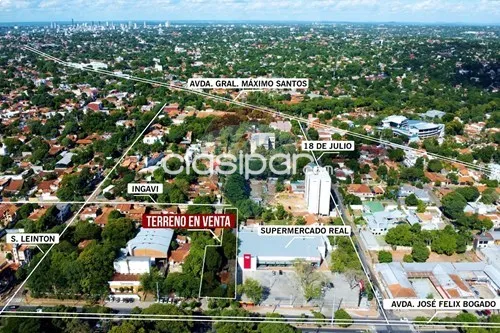 VENDO TERRENO EN ASUNCIÓN — photo 2