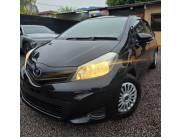 TOYOTA VITZ 2013 REAL* Color Negro 😍 RECIÉN IMPORTADO ✨️🇯🇵