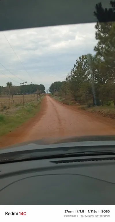 VENTA PROPIEDAD AGRICOLA EN PIRAPO — foto 2