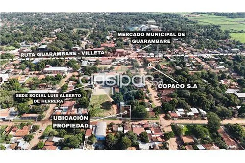 Casa en Venta en Central Guarambaré San Miguel Vicente Ignacio Iturbe Teniente Leandro P — foto 2