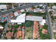 VENDO TERRENO EN ASUNCIÓN