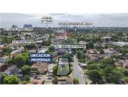 VENDO TERRENO EN ASUNCIÓN