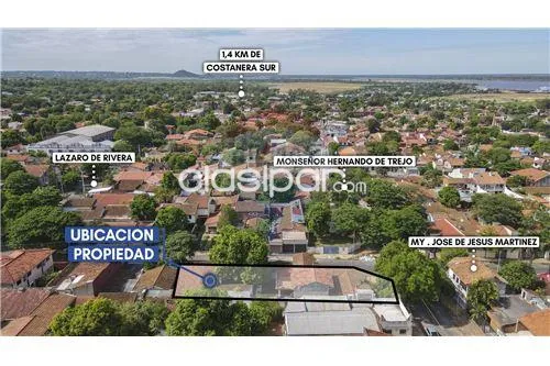 VENDO TERRENO EN ASUNCIÓN — foto 3