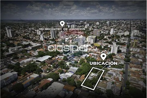 VENDO TERRENO EN ASUNCIÓN PARA INVERSIÓN — фото 2