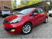 Kia Rio sedan 2013