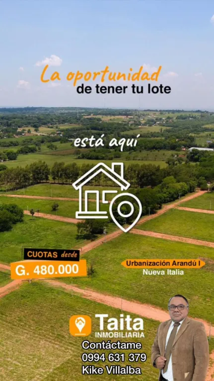 Lotes Inmobiliarios en Nueva italia — foto 2