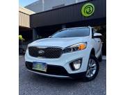 Kia Sorento Año 2017 Naftera de Garden