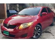 🔆 TOYOTA NEW COROLLA 2010 TOYOTOSHI AUTOMÁTICO MOTOR NAFTERO 1.8 CC CAJA AUTOMÁTICA 🔆 U