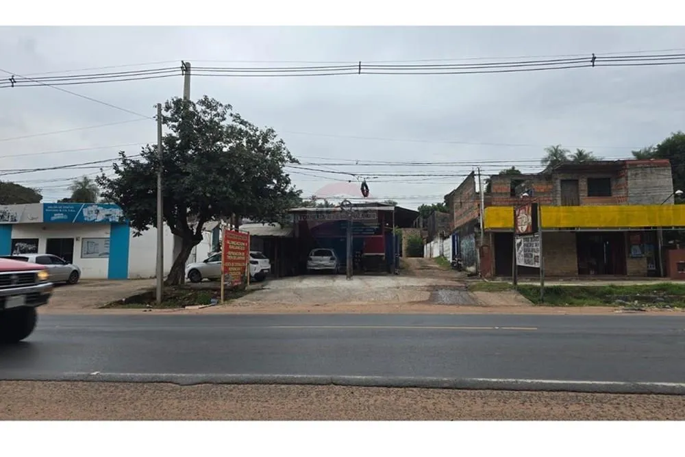 Depósito - Venta - Paraguay Central Lambaré OPORTUNIDAD COMERCIAL EN LAMBARE — фото 3