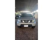 Vendo Nissan Navara 2012 4x4 impecable!